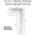 Collection L-Shaped Side maternity Pillow