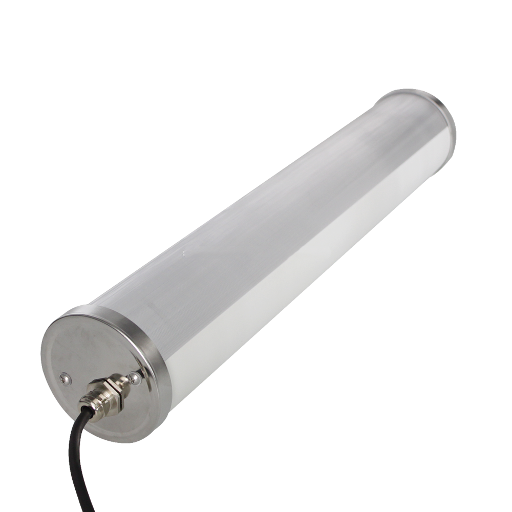 Waterproof Round Shape 50W LED Tube Light