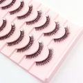 Clear Strip Pests Invisible Band Eyelashes