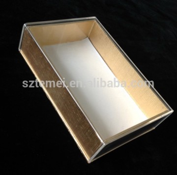 acrylic gift box