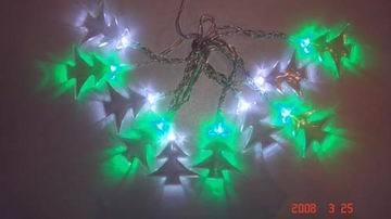 solar decorative LED light