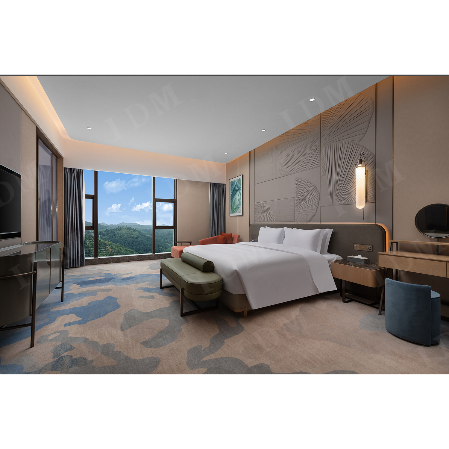 Modern Whole Furniture 5 Stars Luxury Furniture Hotel