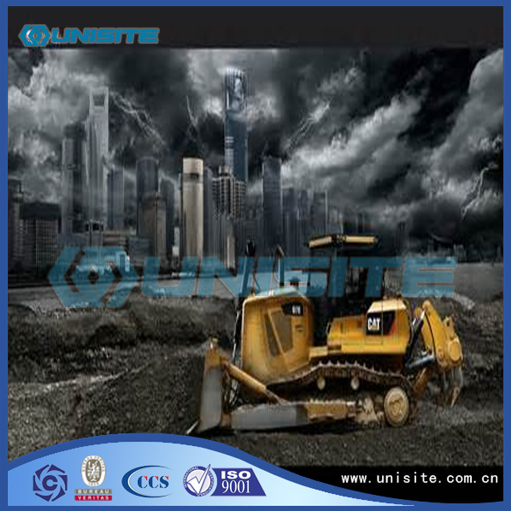 Machinery Steel Construction Equipments