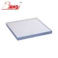 Высококачественный жесткий прозрачный 4 -мм поликарбонатный пластиковый лист