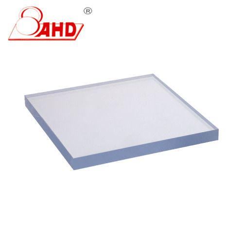 Hoja de plástico de policarbonato de 4 mm de alta calidad rígida de 4 mm