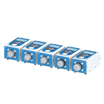 LED Easy Control Intelligent Multiport Switching Valve LV50