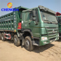 Sinotruk HOWO 8x4 Dump Truck