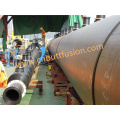 Radius Saw Plastic HDPE Pipe Saddle Cut Equipment Factory