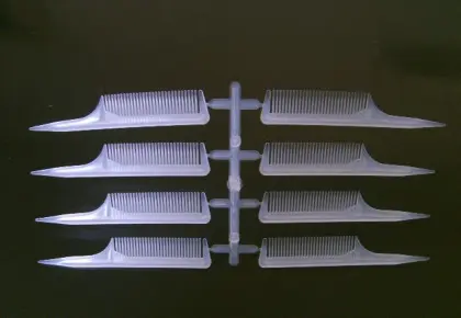 Comb Shape Comb Decorating DIY Comb Mold