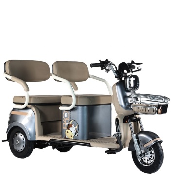 High Quality 60V/72V 650W Electric Tricycle