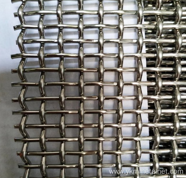 316SS Stainless steel plain dutch weave