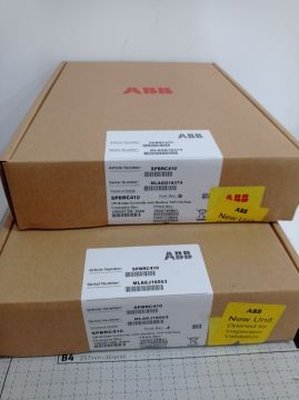 ABB SPBRC410 HR Bridge controller with modbus TCP Interface