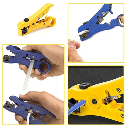 Universal Cable Wire Stripper