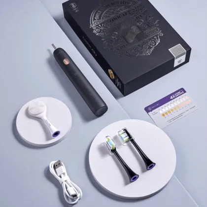 Soocas X3U Electric Toothbrush Gift Set with Cleansing Brush