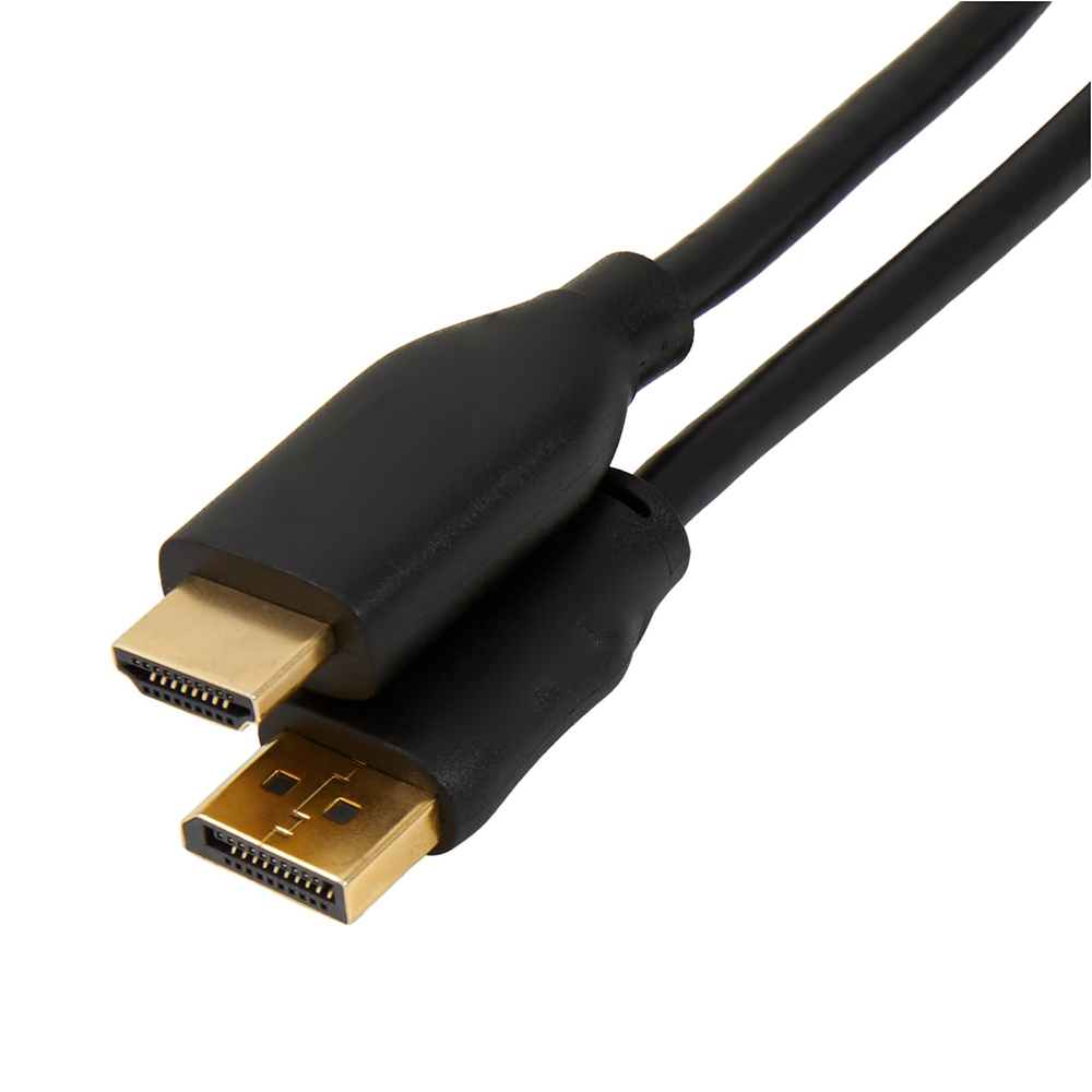 hdmi to displayport cable 4k