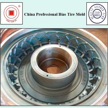 China Professional Bias Tire Mold