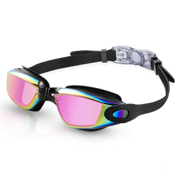 Wholesale High Definition Short Sighted Swim Glasses & Waterproof Swimming Goggles