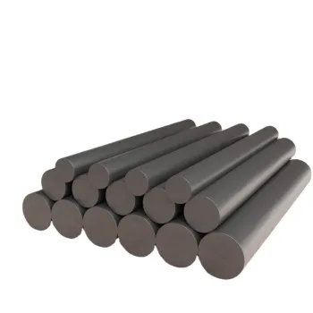High Pure 1.72g/cm³ Density Medium Fine Grain Pyrolytic Graphite Rod Supplier