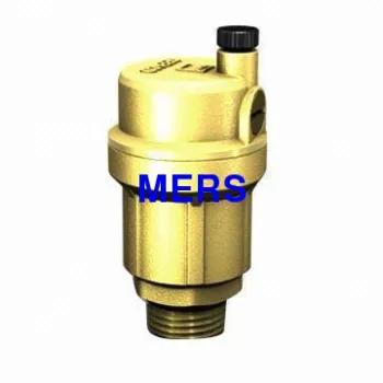 Air Vent Valve