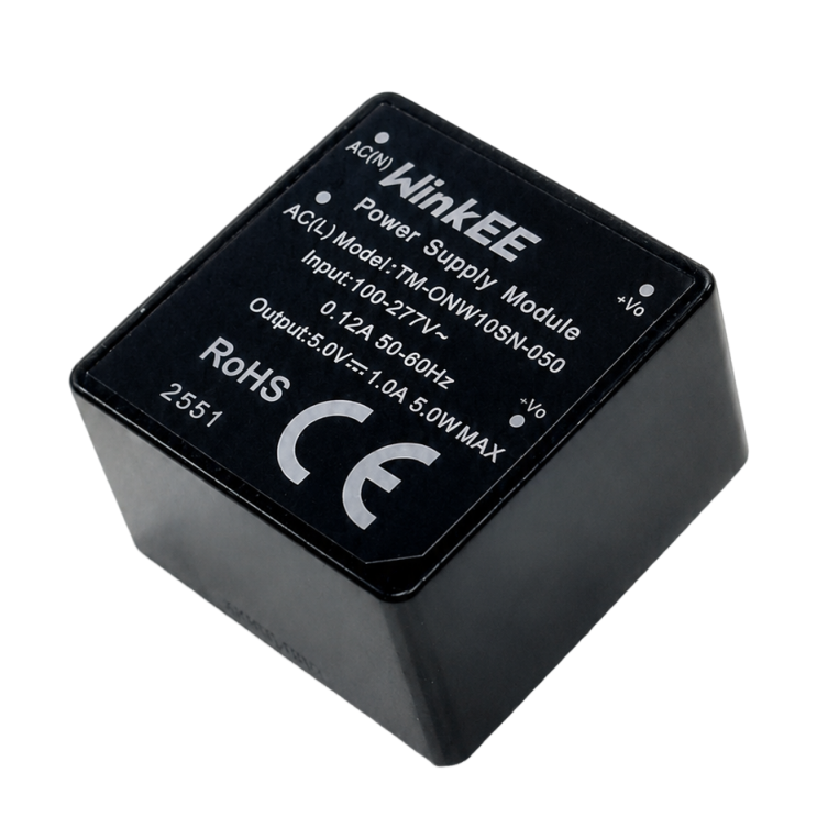 5W ac to dc converter modules