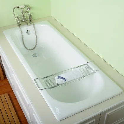 China Made Cast Iron Drop-in Bathtub - Nanhai Sanitary