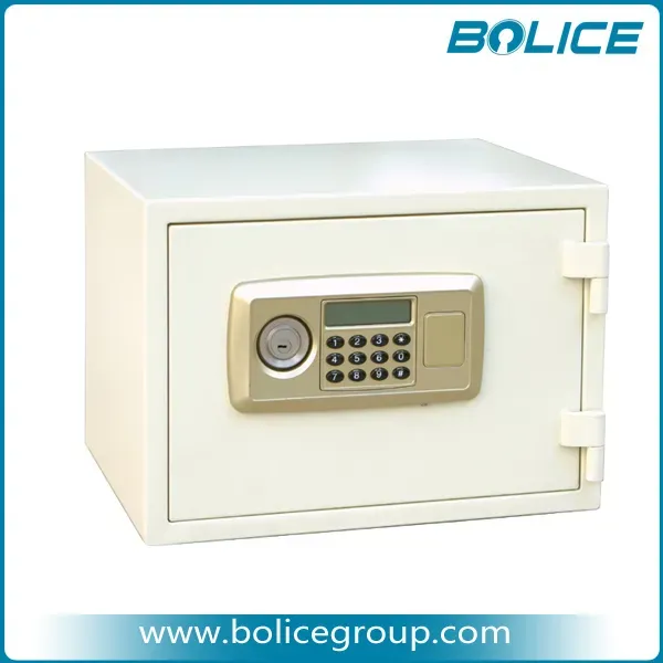 JIS Test-Fingerprint Fireproof Safe
