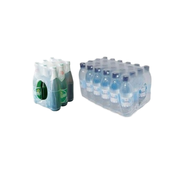 Customized LDPE Shrink Wrap for Beverage Packaging
