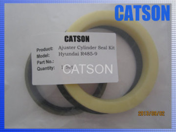 Hyundai R485-9 Ajuster Cylinder Seal Kit 