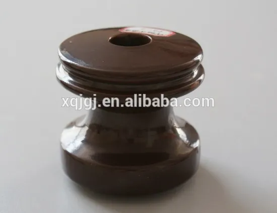 Low Voltage Porcelain Spool Insulator