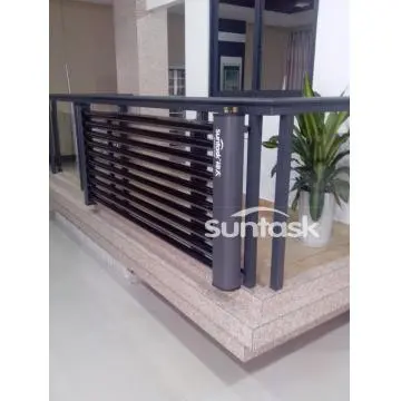Suntask U-tube Solar Thermal Collector
