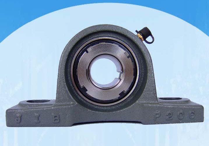 Double Structure Sealing Device Bearing