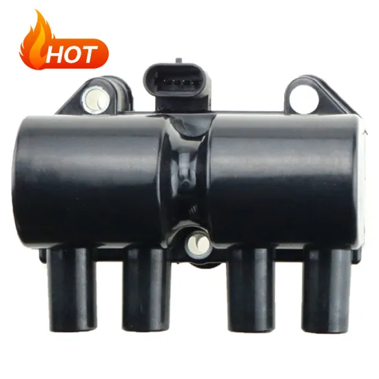 uxcell Ignition Coil 21171-7039B for Daewoo and Chevrolet EPICA