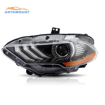 Super Bright LED Headlamp for Ford Mustang 2018