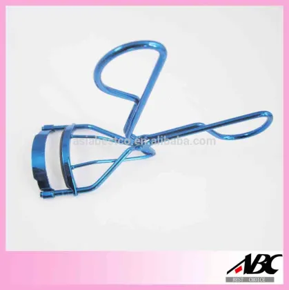 Wholesale Makeup Tools Fashion Red Beauty Eyelash Curler