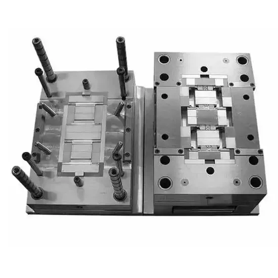 Precision Injection Molding for Automotive Efficiency