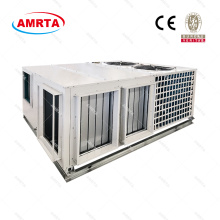 Ekonomizör Hava Soğutmalı DX Rooftop Paketli HVAC Sistemi