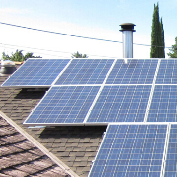 300W poly solar panel low price