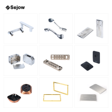 Customized Sensors CNC Lathe Stainless Steel Coil Core Board Manufactory