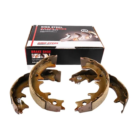 KINGSTEEL Parking Brake Shoe for Toyota Camry 2001-2004 Avalon Highlander 46540-20070