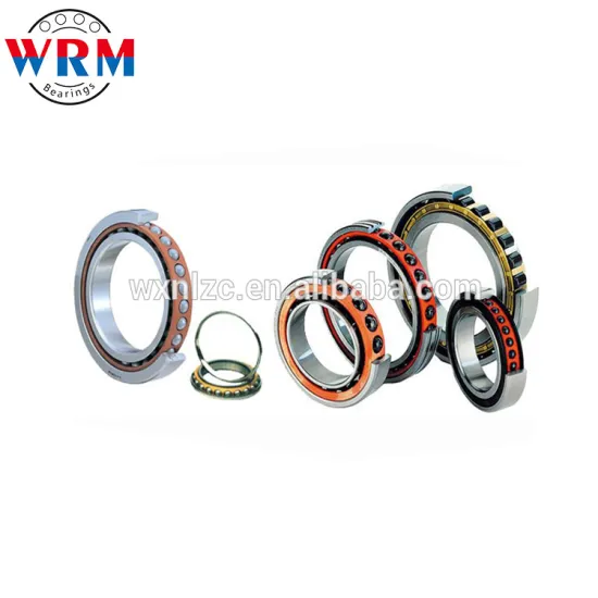 High precision customized angular contact ball bearing 7300 for Differential pinion shaft