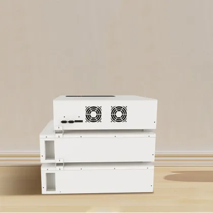 Residential Solar Energy Storage System - 5kWh/10kWh Renewable Energy Storage Solutions