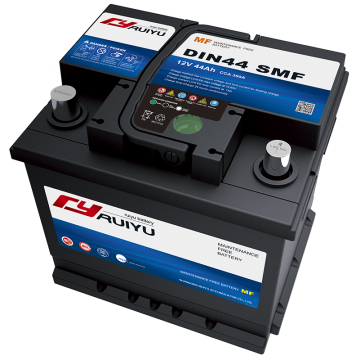 DIN 44 12V 44AH Auto Battery - 54459