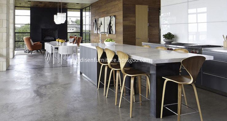 cherner bar chair