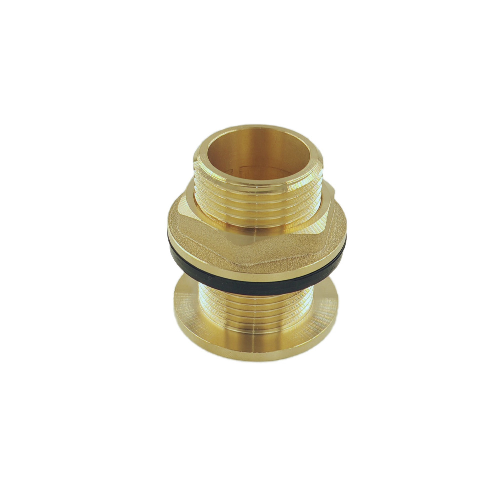 Brass Pipe Fittings52