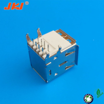 USB 3.0 battery operated tyre inflator with usb connector