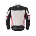 Chaqueta impermeable y cálida para montar en la calle - JK85-3