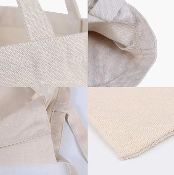 Promotional Eco-friendly Cotton Bag