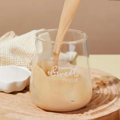 Guangxi Silk Stockings Flavor Milk Tea Powder: Essential Ingredient for Boba Tea and Bubble Tea
