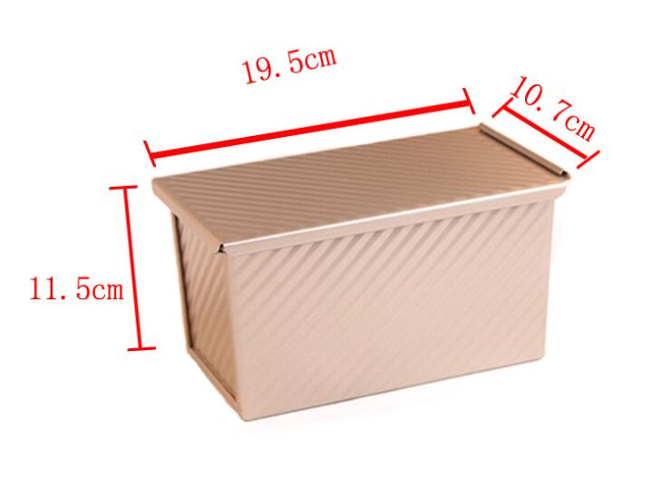 Bakeware Loaf Pan with Cover (21)