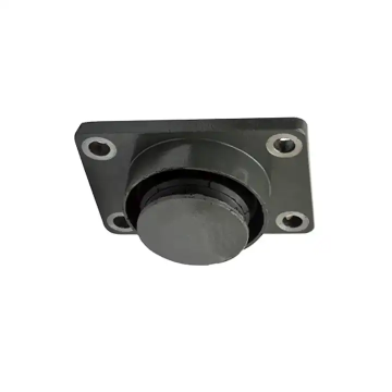 Anti-Vibration Rubber Mounting for Locomotive Bogie